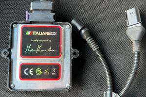 Centralina aggiuntiva mercedes