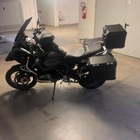 Bmw r 1200 gs - 2018