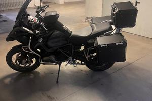 Bmw r 1200 gs - 2018