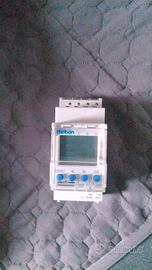 Interruttore Orario Digitale Theben TR 610 top3 (C