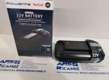 batteria Rowenta