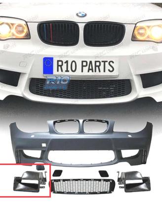 CONDOTTO ARIA FRENI DX BMW E81 E87 E82 E88 LOOK 1M