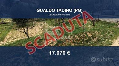 Immobile in asta di 878 m² a Gualdo Tadino