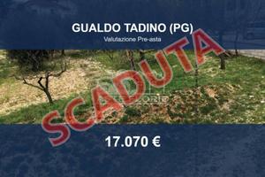 Immobile in asta di 878 m² a Gualdo Tadino