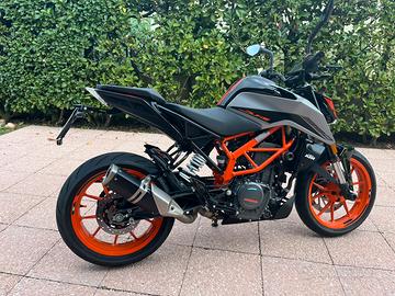 Ktm Duke 390 2022