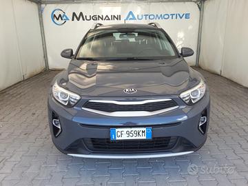 KIA Stonic 1.2 DPI ECO GPL Urban *TAGLIANDI KIA*