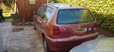 Polo 1000, anno 1996