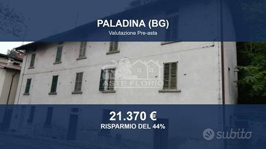 Immobile in asta di 77 m² a Paladina