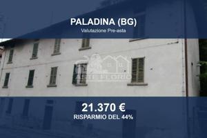 Immobile in asta di 77 m² a Paladina