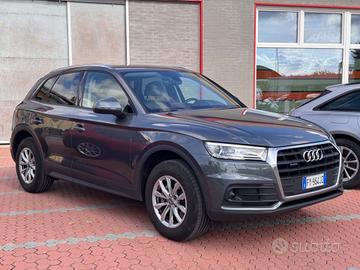 Audi Q5 40 TDI quattro S tronic