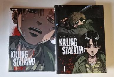 Manga Killing Staling 1 - 4, seconda stagione 1