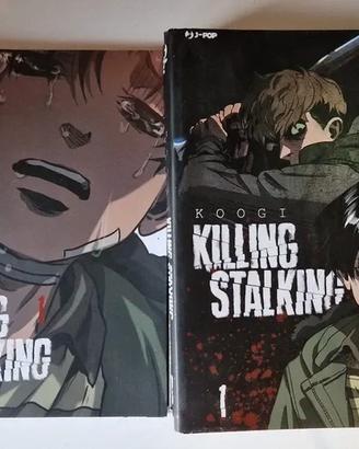 Manga Killing Staling 1 - 4, seconda stagione 1