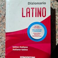 Dizionario Latino DeAgostini 2017