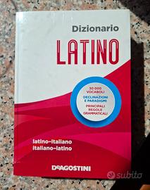 Dizionario Latino DeAgostini 2017
