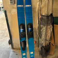 Sci nautici Jobe Allegre 67”