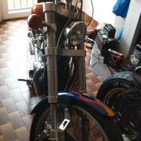 Suzuki intruder vs 800