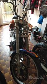 Suzuki intruder vs 800