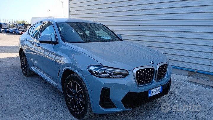 BMW X4 2023 photo 3
