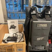 BATTERIA ZANON DRIVE 1450.S