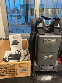 BATTERIA ZANON DRIVE 1450.S