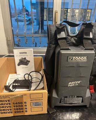 BATTERIA ZANON DRIVE 1450.S