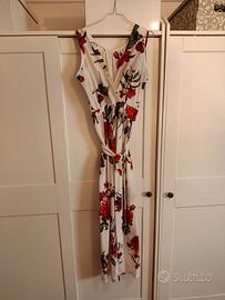 abito tuta a pantalone