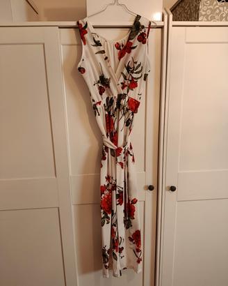 abito tuta a pantalone