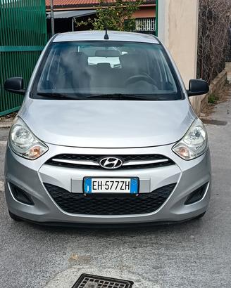 Hyundai i10 2011 GPL