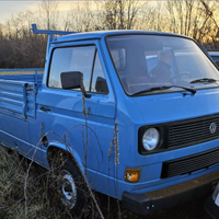 Volkswagen T3 1600 diesel