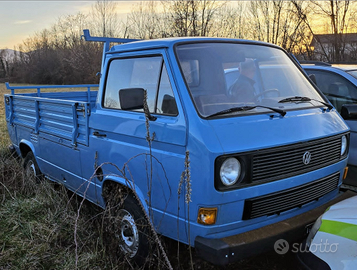 Volkswagen T3 1600 diesel