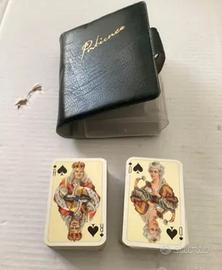 Mini carte da gioco Ramino Poker