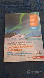 2 La fisica di Cutnell  Johnson