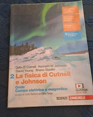 2 La fisica di Cutnell  Johnson