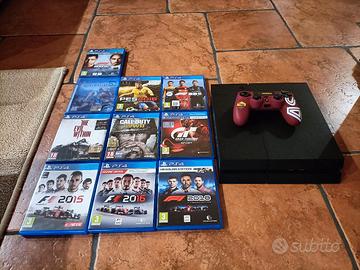 PlayStation 4   512gb 