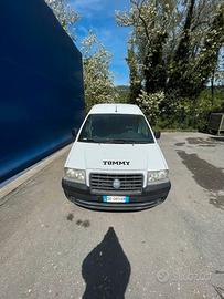 FIAT SCUDO 2.0 JTD/94 FURG. VTR.COMF. 900KG
