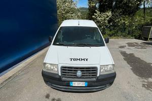 FIAT SCUDO 2.0 JTD/94 FURG. VTR.COMF. 900KG