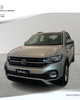 VOLKSWAGEN VIC T-Cross - T-Cross 1.0 TSI Style BMT