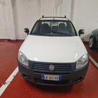 Fiat strada 1.3 working multijet