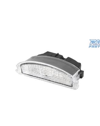 LUCE TARGA A LED RENAULT CLIO 2 98-05