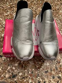 Scarpe argento Save my bag