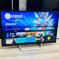 Tv sony smart tv 32 pollici