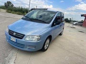 Fiat Multipla 1.9 MJT Emotion