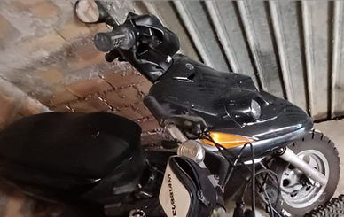 Mbk booster 50cc anno 2006 km 19.000
