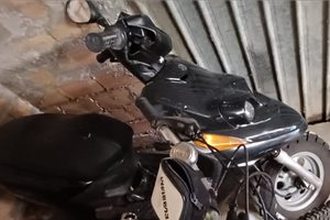 Mbk booster 50cc anno 2006 km 19.000