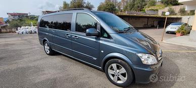 Mercedes Vito 116 Cdi extra long 2011