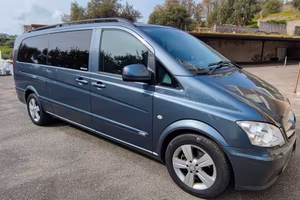 Mercedes Vito 116 Cdi extra long 2011
