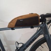 Borsa Bici Top Tube Qunature - Impermeabile & Aero