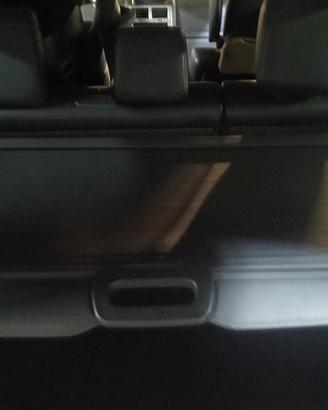 Cappelliera copri bagagliaio Dodge Nitro 