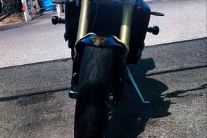 Triumph Speed triple moto