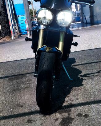 Triumph Speed triple moto
